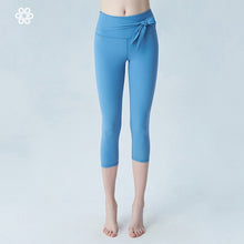 Load image into Gallery viewer, Yoga Pants TrousersWomen Girl Unique Fitness Leggings Workout Sports Running Leggings Sexy Push Up Gym Wear Elastic Slim Pants