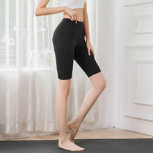 Load image into Gallery viewer, Yangwei Yoga Five-point Pants, Peach Hip Running, Fitness Pants, Fast-drying, Air-permeable, Elastic Hip Raising