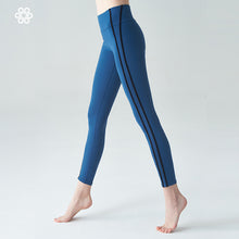 Load image into Gallery viewer, Yoga Pants Trousers Women Girl Unique Fitness Leggings Workout Sports Running Leggings Sexy Push Up Gym Wear Elastic Slim Pants