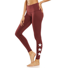 Load image into Gallery viewer, Stretchy Yoga Pants Women High Waist Sports Leggings Slim Sexy Running Fitness Leggings Workout Gym Compression XL Tights Pants