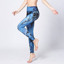Load image into Gallery viewer, 2018 women  sports  tight pants, running, yoga, fitness, women's outdoor sweating, speed drying, trouser pressure hot