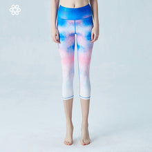 Load image into Gallery viewer, Brand New Yoga Pants Women Girl Unique Fitness Leggings Workout Sports Running Leggings Sexy Push Up Gym Wear Elastic Slim Pants