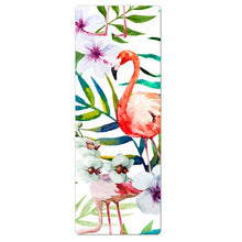Load image into Gallery viewer, 1.5mm Yoga Mat Ultra-thin Portable Fitness Esterilla Mats Natural Rubber Yoga Travel Non-slip Towel Pilates Fitness Mat