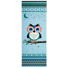 Load image into Gallery viewer, Chastep Natural PVC Yoga Mat Anti Slip Sweat Absorption 183*61cm*6mm Yoga Pad Fitness Gym Pilates Sports Exercise pad Yoga Mats