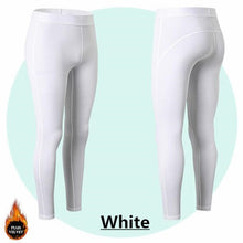 Load image into Gallery viewer, 100p Women&Girls Shapers Sport Tight Fitness Running Long Pants,Quick-dry Wicking Elastic Winter YOGA Plus Velvet Warm Trousers