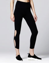 Load image into Gallery viewer, Loryta Chakra Ankle-Length Pants Fitness clothes, yoga clothes, sportswear, women&#39;s crops, nine pants