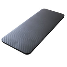 Load image into Gallery viewer, 60x25x1.5cm Yoga Mat Gym Beginner Fitness Gymnastics Mats Foldable mattress Cushion Elbow Sports Mat Indoor Bodybuilding Pads