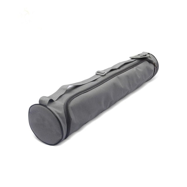 Waterproof Yoga Bag Gym Mat Bag Yoga Backpack Oxford Cloth Shoulder Yoga Mat Case Bag for 72*15cm Portable Carry Mat Bag