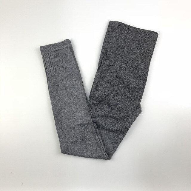 Women Yoga Pants  Hip Up High Waist Slim Sport Leggings Workout For Female Fitness Running Super Stretchy Full Pants Sport Tight