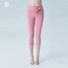 Load image into Gallery viewer, Yoga Pants TrousersWomen Girl Unique Fitness Leggings Workout Sports Running Leggings Sexy Push Up Gym Wear Elastic Slim Pants