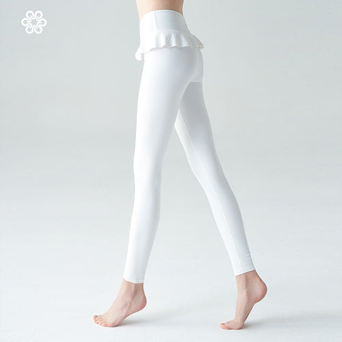 Yoga Pants Sports Full Trousers Women Girl Unique Fitness Leggings Workout Running Leggings Sexy Push Up Gym Wear Elastic Slim