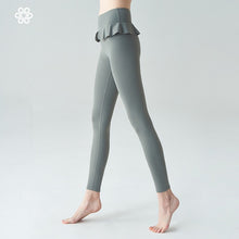 Load image into Gallery viewer, Yoga Pants Sports Full Trousers Women Girl Unique Fitness Leggings Workout Running Leggings Sexy Push Up Gym Wear Elastic Slim