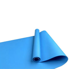 Load image into Gallery viewer, Utility  4 Colors 4MM EVA Yoga Mat Exercise Pad Thick Non-slip Folding Gym Fitness Mat Pilate Supplies  Floor Play Mat
