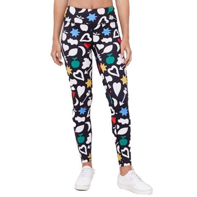 Women High Waist Yoga Lace Leggings Sport Sexy Workout Female Fitness Running Super Stretchy Full Yoga Pants Top Quality Sport