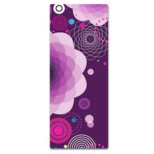 Load image into Gallery viewer, free shipping heat transfer printing high quality 4mm thickness natural rubber yoga mat print