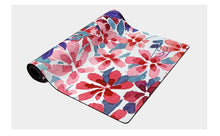 Load image into Gallery viewer, Leisure time sports yoga mat printing The bright skid resistance environmental protection Natural rubber Not allergic