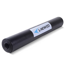 Load image into Gallery viewer, PVC Yoga Mat Environmentally Fitness Gymnastics Mats Sports equipment mat