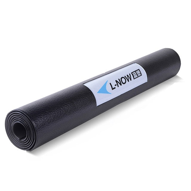 PVC Yoga Mat Environmentally Fitness Gymnastics Mats Sports equipment mat