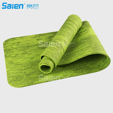 Load image into Gallery viewer, Outdoor Supplies Yoga Mat Tpe Beginner 8mm Thicken Widen Lengthen Slip Odorless Camo Fitness Mats Men And Women