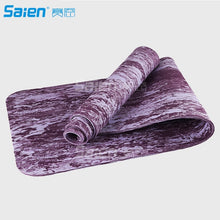 Load image into Gallery viewer, Outdoor Supplies Yoga Mat Tpe Beginner 8mm Thicken Widen Lengthen Slip Odorless Camo Fitness Mats Men And Women