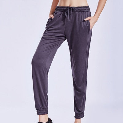 Leggings Sport Women Fitness High Elasticity Quick Drying Slim Fit Yoga Pants Workout Running High Waist Solid Gym Leggings