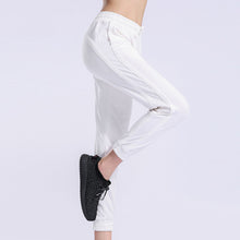 Load image into Gallery viewer, Leggings Sport Women Fitness High Elasticity Quick Drying Slim Fit Yoga Pants Workout Running High Waist Solid Gym Leggings