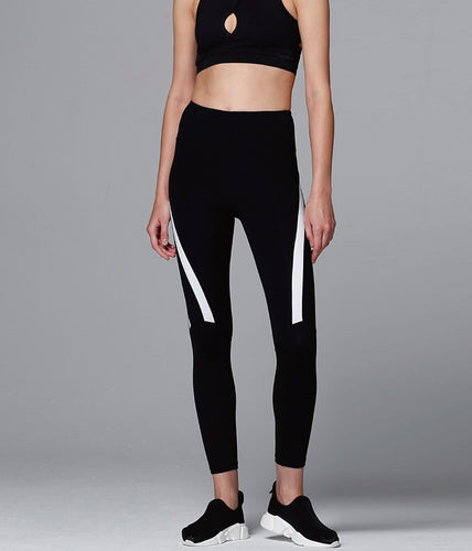 Loryta Evolution 01 Ankle-Length Pants Fitness clothes, yoga clothes, sportswear, women's crops, nine pants