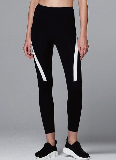 Loryta Evolution 01 Ankle-Length Pants Fitness clothes, yoga clothes, sportswear, women's crops, nine pants