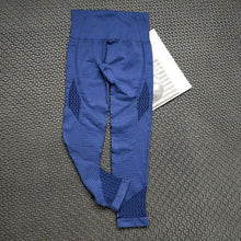 Load image into Gallery viewer, High Waisted Yoga Pants Gym Seamless Leggings Shark Exercise Tights Women Pants Leggings for Fitness Yoga Running Sports Pants