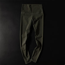 Load image into Gallery viewer, Soft Naked Feel High Waist Gym Fitness Leggings Women Push Up Hip Workout Running Tights Sweat-wicking Stretch Ankle Yoga Pants