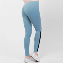 Load image into Gallery viewer, Colorful High Waist Seamless Leggings Push Up Control Yoga Leggings Sport  Yoga Pants Energy  Seamless Women Fitness Running Leg