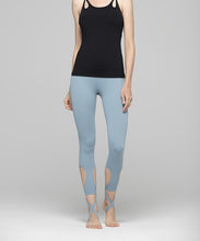 Load image into Gallery viewer, Loryta Goddess 2.0 Ankle-Length Pants Fitness clothes, yoga clothes, sportswear, women&#39;s crops, nine pants