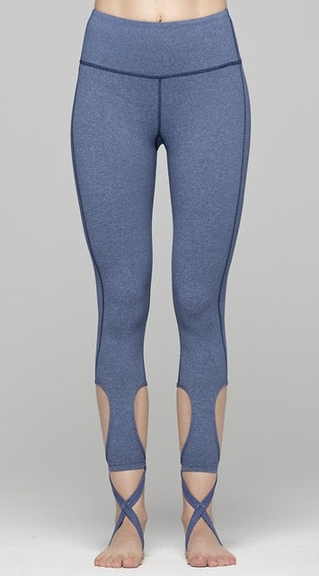 Loryta Goddess 2.0 Ankle-Length Pants Fitness clothes, yoga clothes, sportswear, women's crops, nine pants