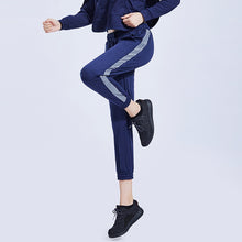 Load image into Gallery viewer, Leggings For Fitness Workout Running High Waist Slim Fit Women&#39;s Sports Pants High Elasticity Quick Drying Yoga Leggings