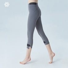 Load image into Gallery viewer, Yoga Pants TrousersWomen Girl Unique Fitness Leggings Workout Sports Running Leggings Sexy Push Up Gym Wear Elastic Slim Pants