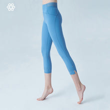 Load image into Gallery viewer, Yoga Pants TrousersWomen Girl Unique Fitness Leggings Workout Sports Running Leggings Sexy Push Up Gym Wear Elastic Slim Pants