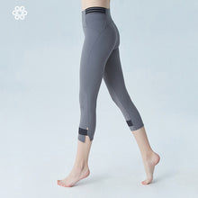 Load image into Gallery viewer, Yoga Pants TrousersWomen Girl Unique Fitness Leggings Workout Sports Running Leggings Sexy Push Up Gym Wear Elastic Slim Pants