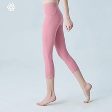 Load image into Gallery viewer, Yoga Pants TrousersWomen Girl Unique Fitness Leggings Workout Sports Running Leggings Sexy Push Up Gym Wear Elastic Slim Pants