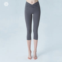 Load image into Gallery viewer, Yoga Pants TrousersWomen Girl Unique Fitness Leggings Workout Sports Running Leggings Sexy Push Up Gym Wear Elastic Slim Pants