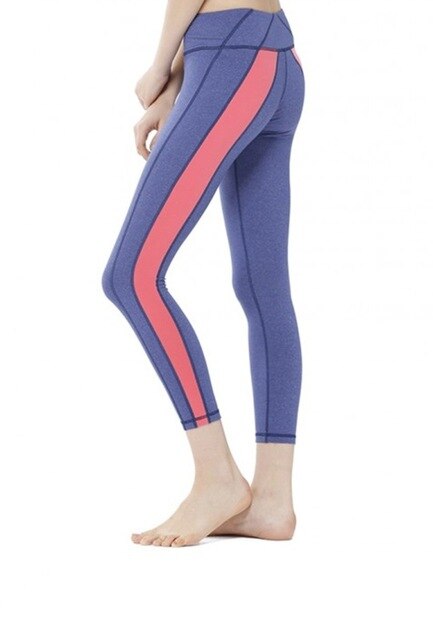 Loryta Inertia Ankle-Length Pants Fitness clothes, yoga clothes, sportswear, women's crops, nine pants