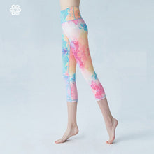 Load image into Gallery viewer, Brand New Yoga Pants Women Girl Unique Fitness Leggings Workout Sports Running Leggings Sexy Push Up Gym Wear Elastic Slim Pants