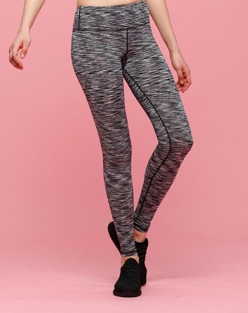 Loryta Impression Full Length Fitness clothes, yoga clothes, sportswear, women's crops, trouser