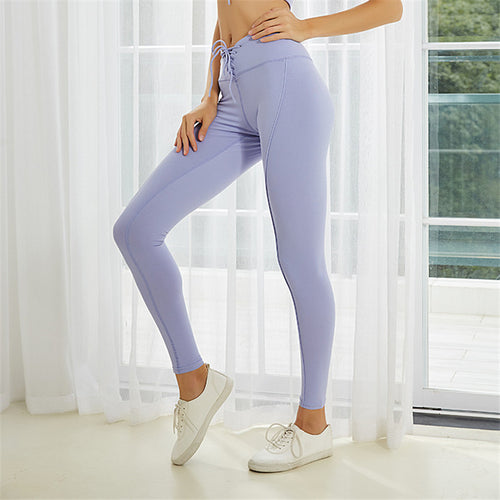 Women High Waist Yoga Lace Leggings Sport Sexy Workout Female Fitness Running Super Stretchy Full Yoga Pants Top Quality Sport