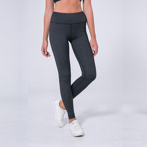 NWT women skinny leggings 4 way stretch fabric tummy control pant sexy gym power flex yoga tight  us4-us12 free shipping