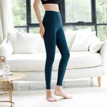 Load image into Gallery viewer, NWT women skinny leggings 4 way stretch fabric tummy control pant sexy gym power flex yoga tight  us4-us12 free shipping