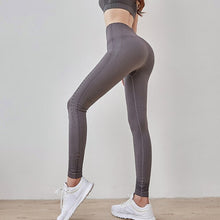 Load image into Gallery viewer, Sex Yoga Fitness Sports Stretch Leggings Gym Women Tight Pants High Waist Push Up Gym Shark Seamless Training Jogging Track Pant