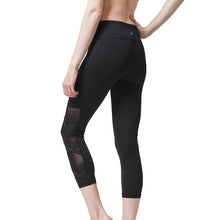 Load image into Gallery viewer, Female Tights Leggins Sport Women Sportswear Woman Gym Leggings For Fitness Legging Femme Sports Wear Women&#39;s Mesh Yoga Pants