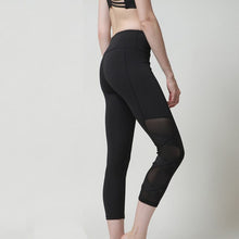 Load image into Gallery viewer, Female Tights Leggins Sport Women Sportswear Woman Gym Leggings For Fitness Legging Femme Sports Wear Women&#39;s Mesh Yoga Pants