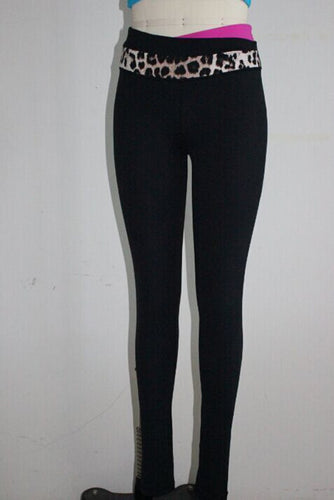 NWT 2019 woman sports leggings sexy gym pants super quality running pants, 4 way stretch fabric size us4-us12  free shipping