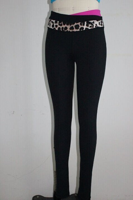 NWT 2019 woman sports leggings sexy gym pants super quality running pants, 4 way stretch fabric size us4-us12  free shipping